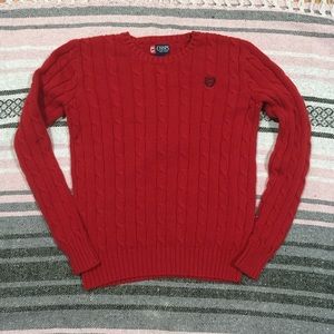 Chaps Sweater size Large 16/18